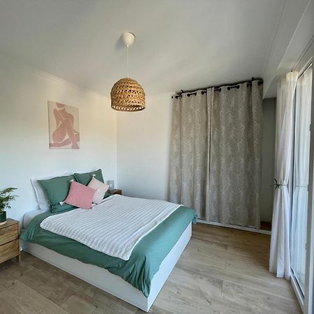 Bright Appartment With View Cagnes-sur-Mer Dış mekan fotoğraf